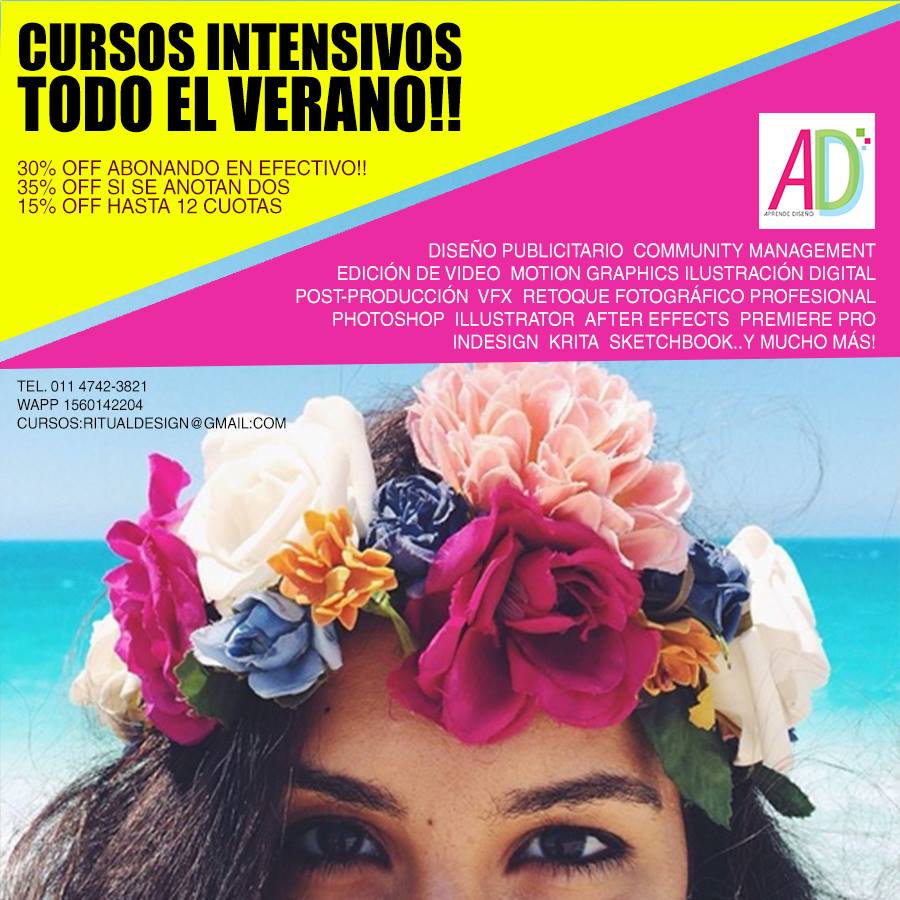 Ritual Design On Twitter Https T Co Gnjnknqalf Diseno Grafico Publicitario Photoshop Illustrator Premiere Aftereffects Indesign Redessociales Y Mas Amplia La Informacion Tel 4793 3315 156 014 2204 Mail Cursos Ritualdesign Gmail Com