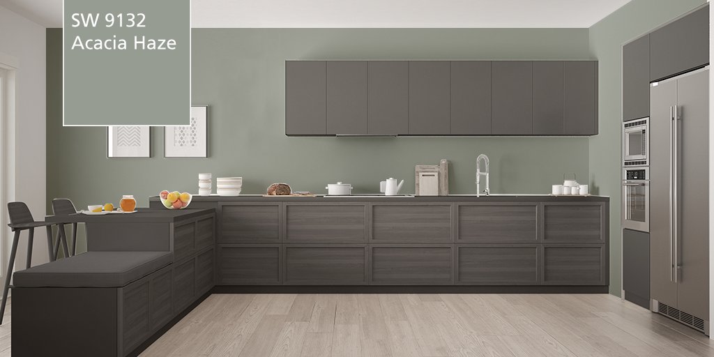 Here are 15 creative ways to style that bonus space. Sherwin Williams Na Twitterze Elige Un Estilo Escandinavo Para