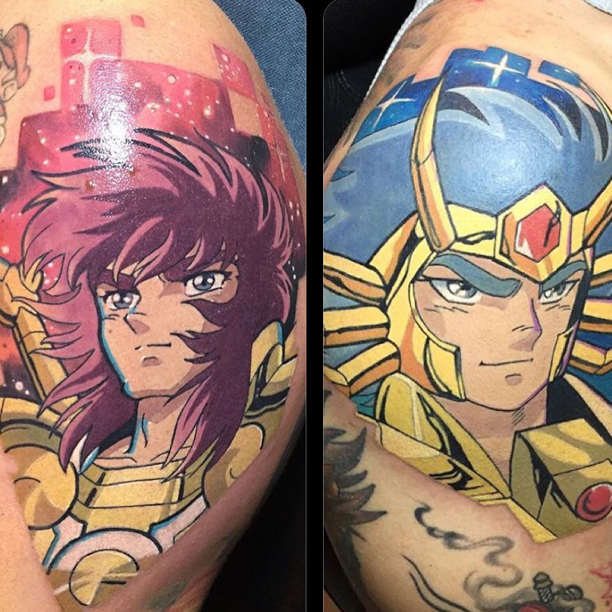 Meta Galáxia 在 Twitter 上:"Confira As 10 Tatuagens Mais Inspiradoras De Cavaleiros Do Zodíaco, Link Na Bio! #Cdz #Cavaleirosdozodiaco #Saintseiya #Shiryu #Pegasus #Dragão #Tatuagemcdz #Tatuagem #Tattoo #Ikki #Fenix #Fênix #Lostcanvas #Dohko ... 879_x_879_jpg
