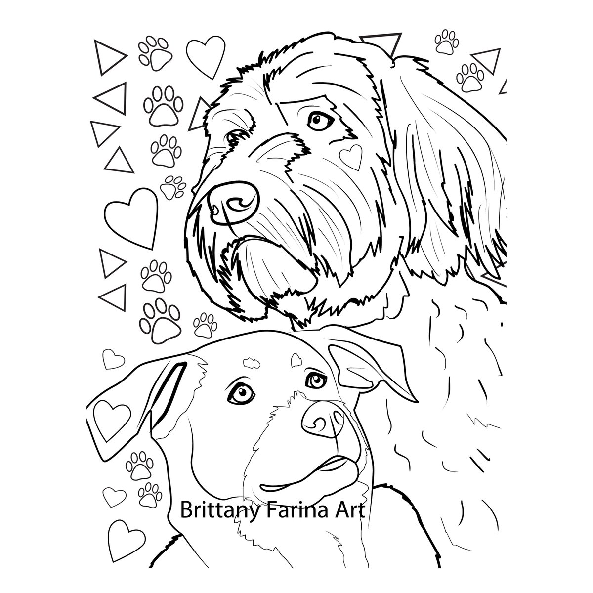 Country living editors select each product featured. Brittany Farina Art On Twitter Does Anyone Want A Coloring Page Of Their Pet I Can Make It Happen Https T Co Dvxktnubtj Dogs Cats Caturday Pets Dogsoftwitter Https T Co Q97v9jdvg5