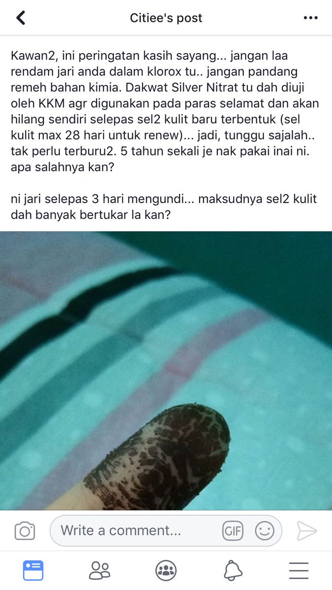 Tapi , kehadiran adalah wajib. Pah On Twitter I Rse Xde Apa Pon Household Bleach X Concentrate Mcm Industrial Bleach Maybe