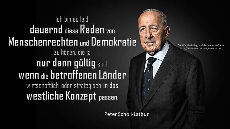 Schlägt man dem ungeheuer einen kopf . Propagandameldungen vom 20. Februar 2020 | Propaganda-Melder Reloaded