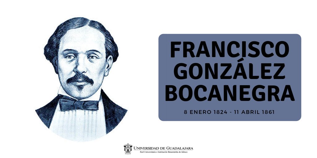 Elizabeth browning, poetisa británica (n. ××××××¨ Udg Oficial ×××××××¨ Sabias Que Francisco Gonzalez Bocanegra Quien Diera Letra Al Himno Nacional Mexicano Era Tambien Poeta Lirico Dramaturgo Critico Teatral Y Orador Undiacomohoy De 1824 Nacio En San Luis
