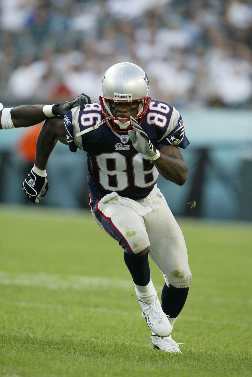 Official page of #86 david patten jr•motivational speaker•nfl champion• entrepreneur•minister. Western Carolina University On Twitter David Patten Played With The Patriots Superbowl Winners 2002 2004 And 2005