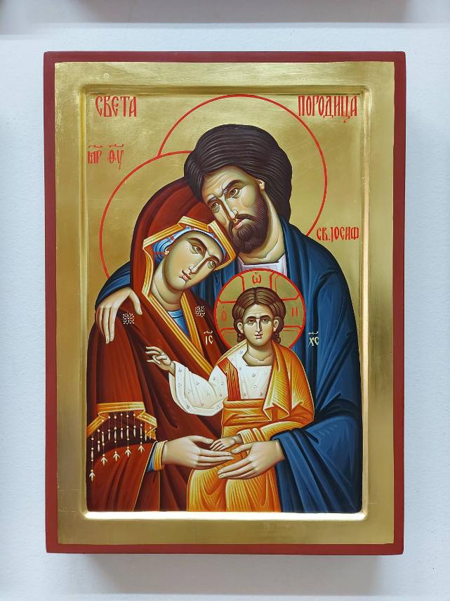 Ateljeminic On Twitter Uradjene Ikone Bogorodice Sa Bogomladencem Isusom Hristom Ikona Hrista Sa Marijom Bogorodicom I Pravednim Josifom I Ikona Krstenja Gospoda Isusa Hrista Uveliko Spremne Za Prodaju Https T Co Lwahwe9zhd
