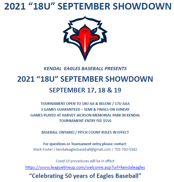 The kitchener panthers are proud to offer our players the opportunity to compete as part of elite baseball league of ontario (eblo) in an . Elite Baseball Eblobaseball Twitter