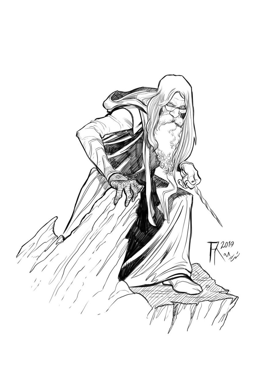 Learn how to draw cute, cartoon albus dumbledore from harry potter easy, step by step drawing lesson tutorial. Farid Karami On Twitter A Sketch Of Albus Dumbledore From Half Blood Prince Albusdumbledore Harrypotter Harrypotterandthehalfbloodprince Dumbledore Comic Comicart Comicbook Sketch Sketchbook Drawing Draw Digitalart Illustration