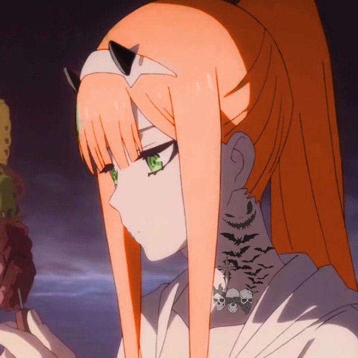 K1Ngstatic On Twitter: "Zero Two Edit | Orange Hair #Zerotwo #Zero #Two #Edit #Edited #Animeedits #Anime #Darlinginthefranxxedit #Darling #In #The #Franxx #Orange #Black #Tattoos Https://T.co/Dmpxgpdl3G" / Twitter 720_x_720_jpg