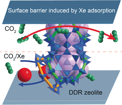 Angewandte Chemie On Twitter Xenon Recovery By Dd3r Zeolite Membranes Application In Anaesthetics Kapteijn Https T Co Kqlelvku2h