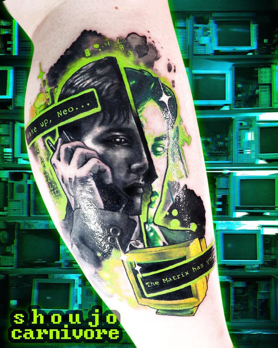 টুইটারে Killer Ink Tattoo: "Dope #Neo / #Thematrix Themed Piece By @Shoujocarnivore With #Killerinktattoo Supplies! #Killerink #Tattoo #Tattoos #Bodyart #Ink #Tattooartist #Tattooart #Matrix #Keanureeves Https://T.co/Tfng06A4M7" / টুইটার 1200_x_960_jpg