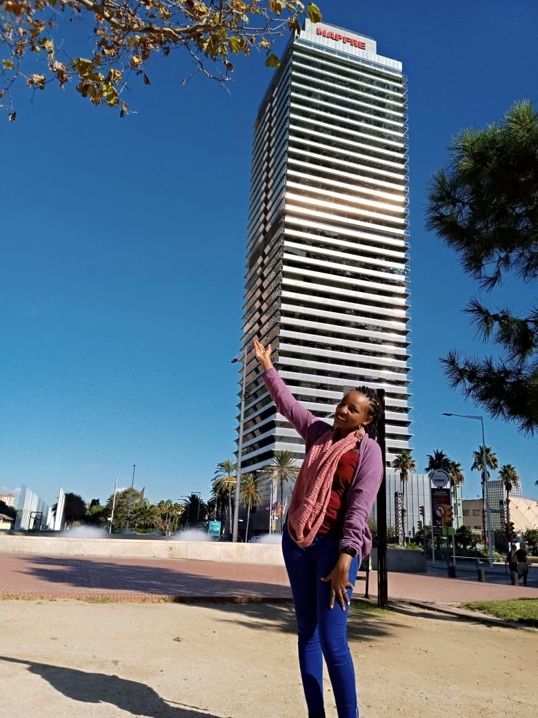 The montserrat mountain is one of barcelona's most popular day trips and is a great w. Techwomen On Twitter Twimpact From 2015 Fellow Of Kenya Alice Mbui Who Was Selected For The Weallfitscholarship For The Akademyai Ai Engineer Bootcamp In Barcelona Spain Https T Co 8ubsr82ukn