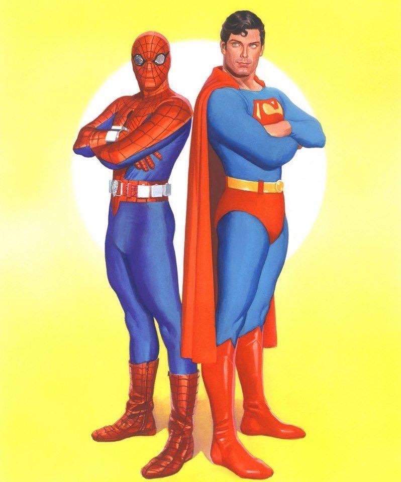 Dan Jurgens On Twitter To Complete The Bookend Effect