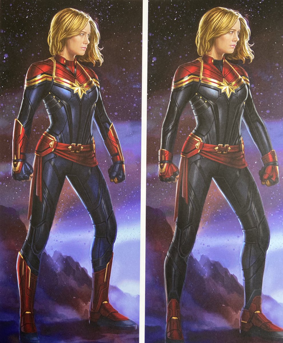 You can click captain marvel in avengers coloring pages to view printable version for download or print it. Captain Marvel News On Twitter Hey Andyparkart Now That We Re Crazy With The News About Captainmarvel2 I Ve Picked These Costumes As My Faves For The Sequel The Iconic Original Color Scheme With