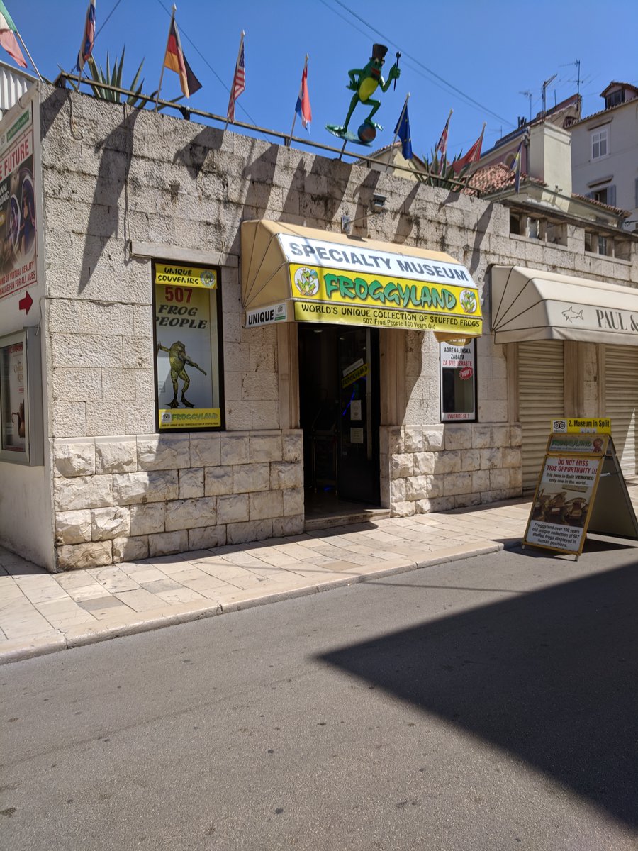 Lonely Planet On Twitter Q5 Croatia Has Just Seen The Opening Of The World S First Museum Of Hangovers What S The Weirdest Museum You Ve Ever Been To Lpchat Https T Co 2sxske0bia Twitter