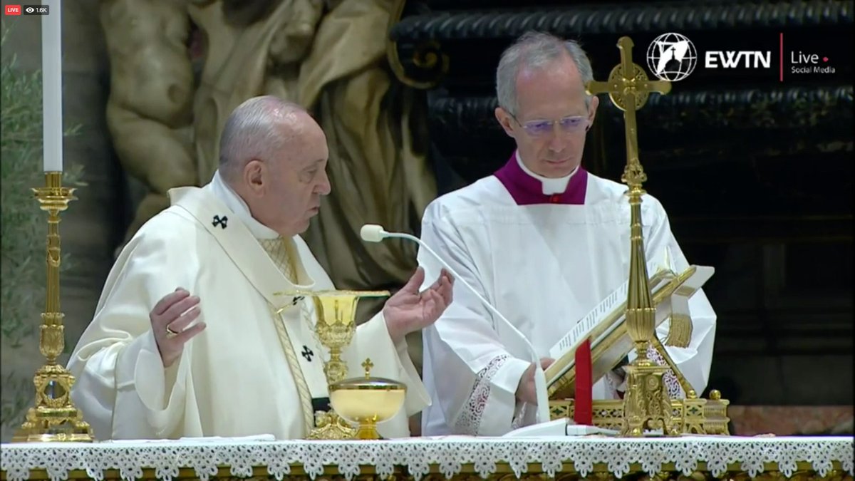 Roshan loy d'souza, csc our comments are disabled, . Ewtn Vatican On Twitter Live Popefrancis During The Holythursday Lord S Supper Mass