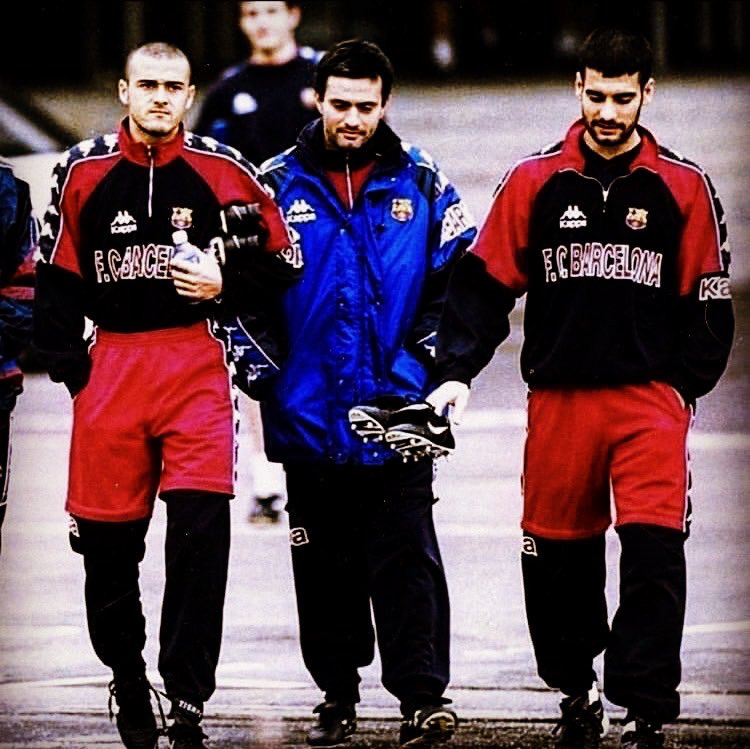 Luis Enrique Pep Guardiola Mourinho : Luisenrique Hashtag On Twitter