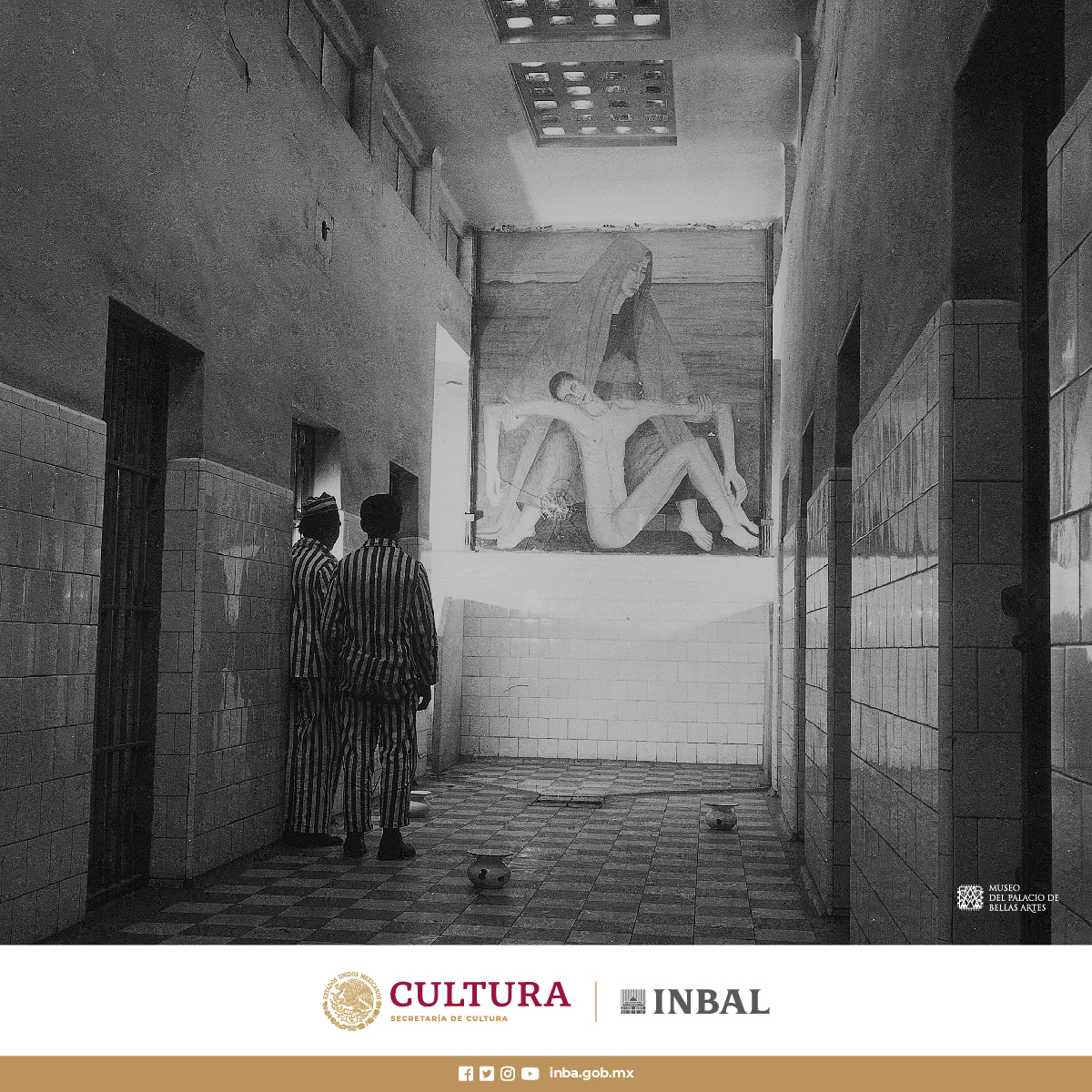 Museo Del Palacio De Bellas Artes Sur Twitter Durante Su Gestion Como Director De La Escuela Nacional De Artes Plasticas Fue Acusado Injustamente De Robo Y En 1942 Fue Encarcelado En