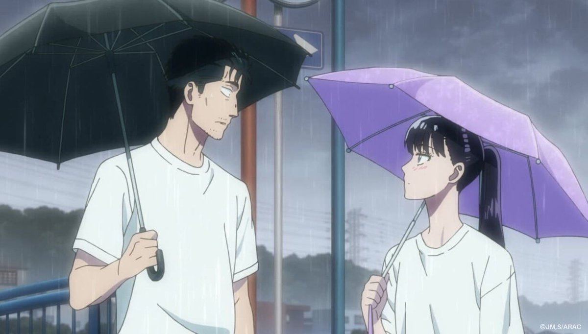 Ini nih 10 anime sedih yang bakal bikin kamu nangis semalaman. Sentai On Twitter Happy Rain Day Via After The Rain Https T Co V4zhpyfdgf
