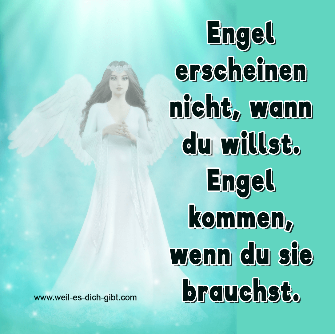 Am Schnellsten Schutzengel Spruche Krankheit