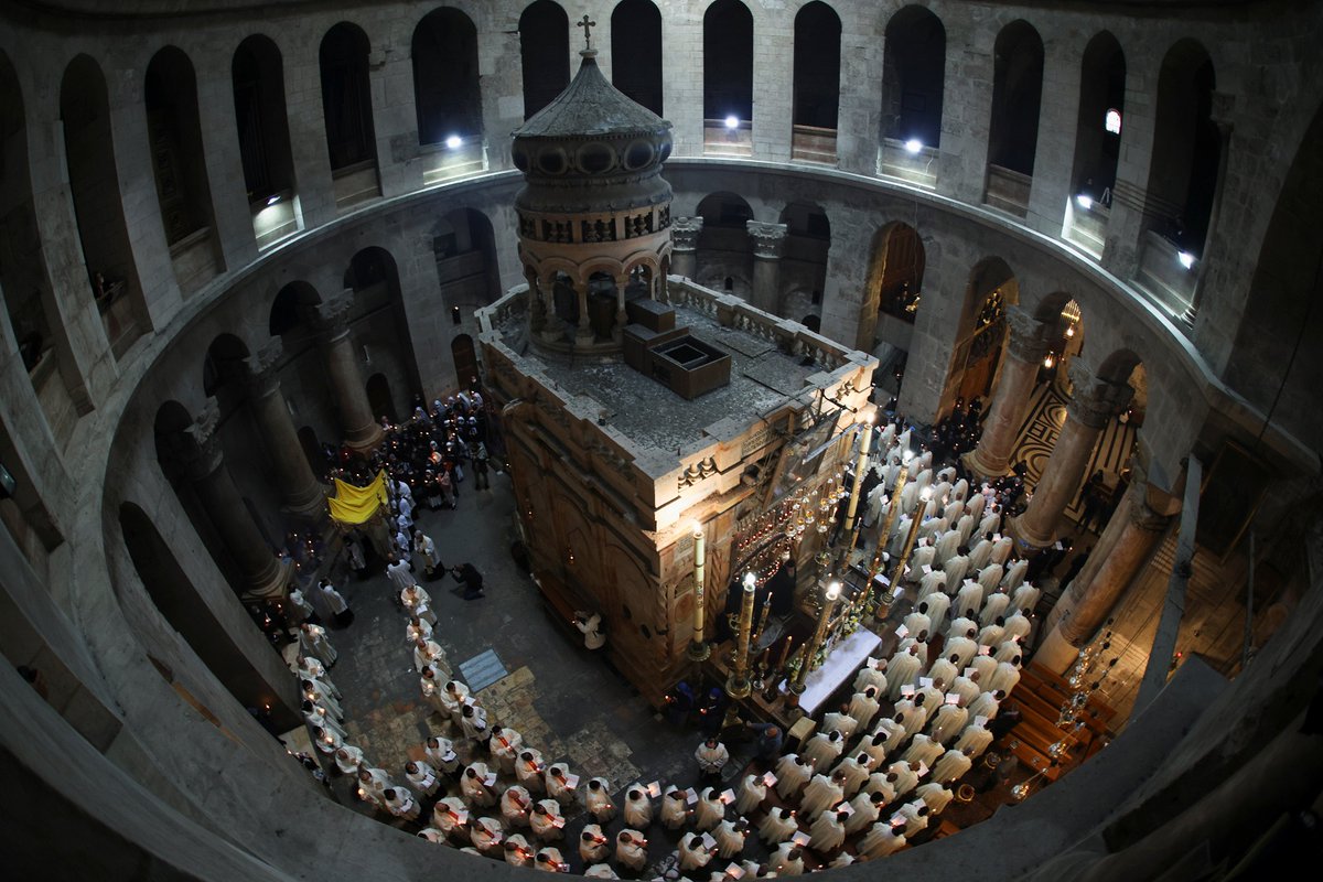 If you are catholic, the church does not recognize divorce, but does allow for annulment of marriage under specific circumstances. Catholic News Service On Twitter Earlier Today People Processed Through The Church Of The Holy Sepulcher In Jerusalem And Participated In Holythursday Mass Cns Photo Reuters Holyweek Photography Https T Co A95soruf77