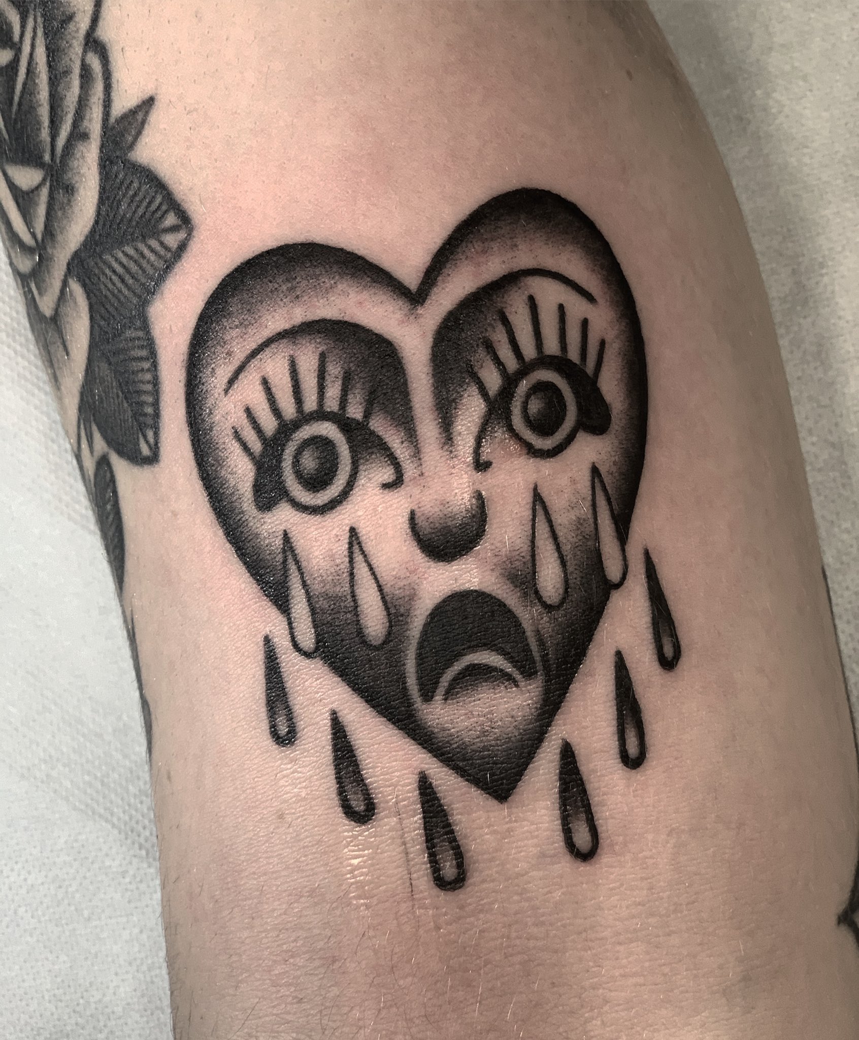 Vincenzo Zino Cursale On Twitter: "Bert Grimm's Heart Crying. #Inkedman #Ink #Tattooart #Tattooartist #Italy #Tattoos #Traditionalart #Bertgrimm #Pic #Picoftheday Https://T.co/5Pja6Wwybs" / Twitter 2048_x_1692_jpg