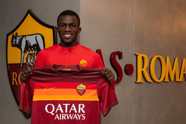 Here are 10 things you probably didn't know about … Joy 99.7 FM's tweet - "Youngster Felix Afena-Gyan makes AS