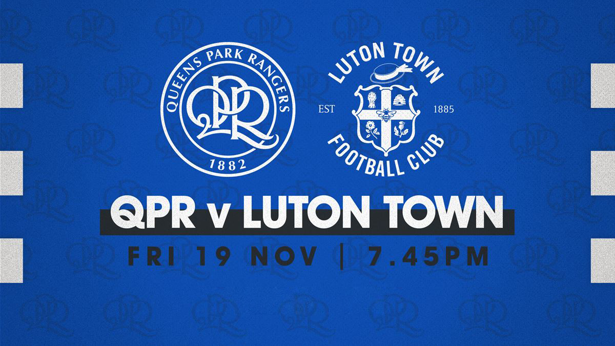 Report and highlights from the sky bet championship clash between luton town and qpr at kenilworth road as charlie austin scored on his. Jy29deki1j6mzm
