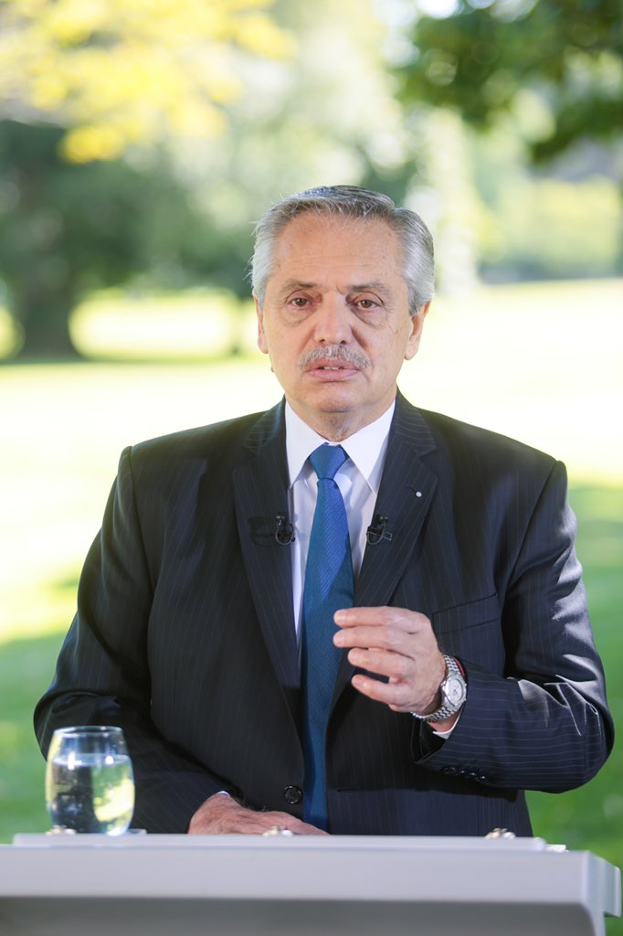 Vor 2 tagen · tras su mensaje grabado por la mañana, alberto fernández se refirió a las negociaciones con el fondo monetario internacional e insistió con la línea discursiva que ha mantenido el frente de. Xir1mbmofobf M