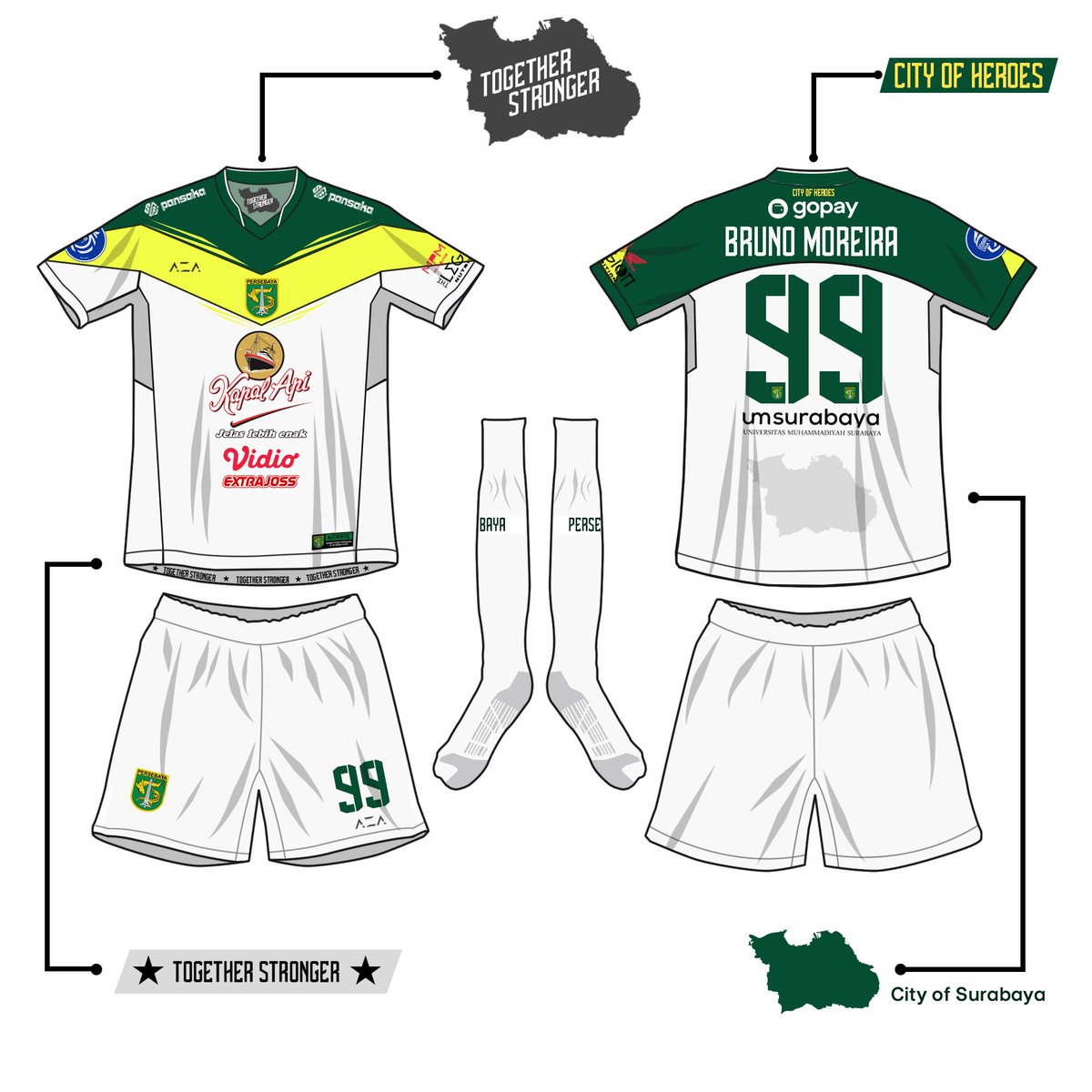 Em material leve e confortável, perfeito para todos os . Tweets With Replies By Bonek Digital Bonekdigital Twitter