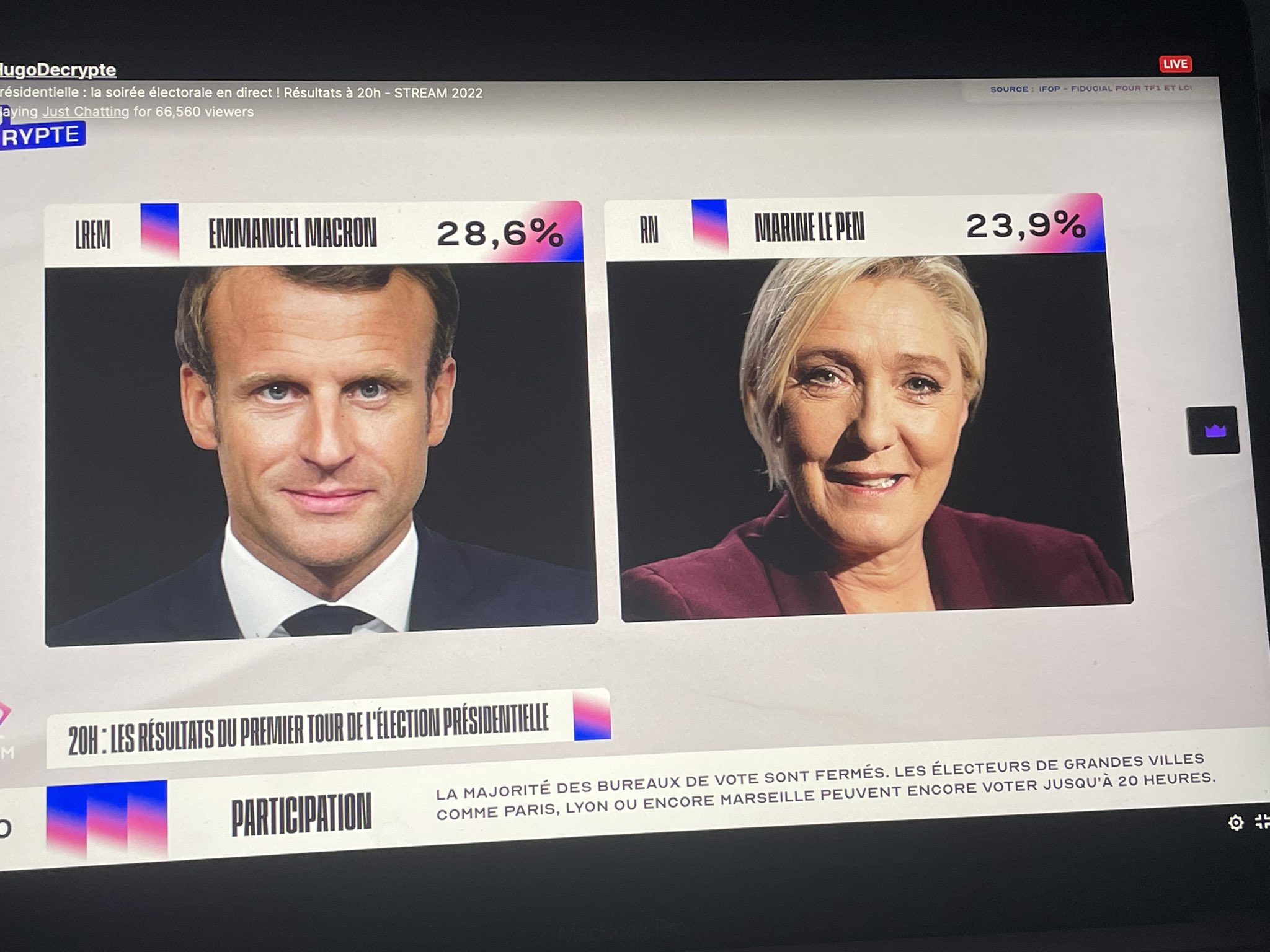» depuis ce dimanche matin, aux quatre coins du pays, les français se rendent dans leurs bureaux de vote. Kesi7mt0nonwom
