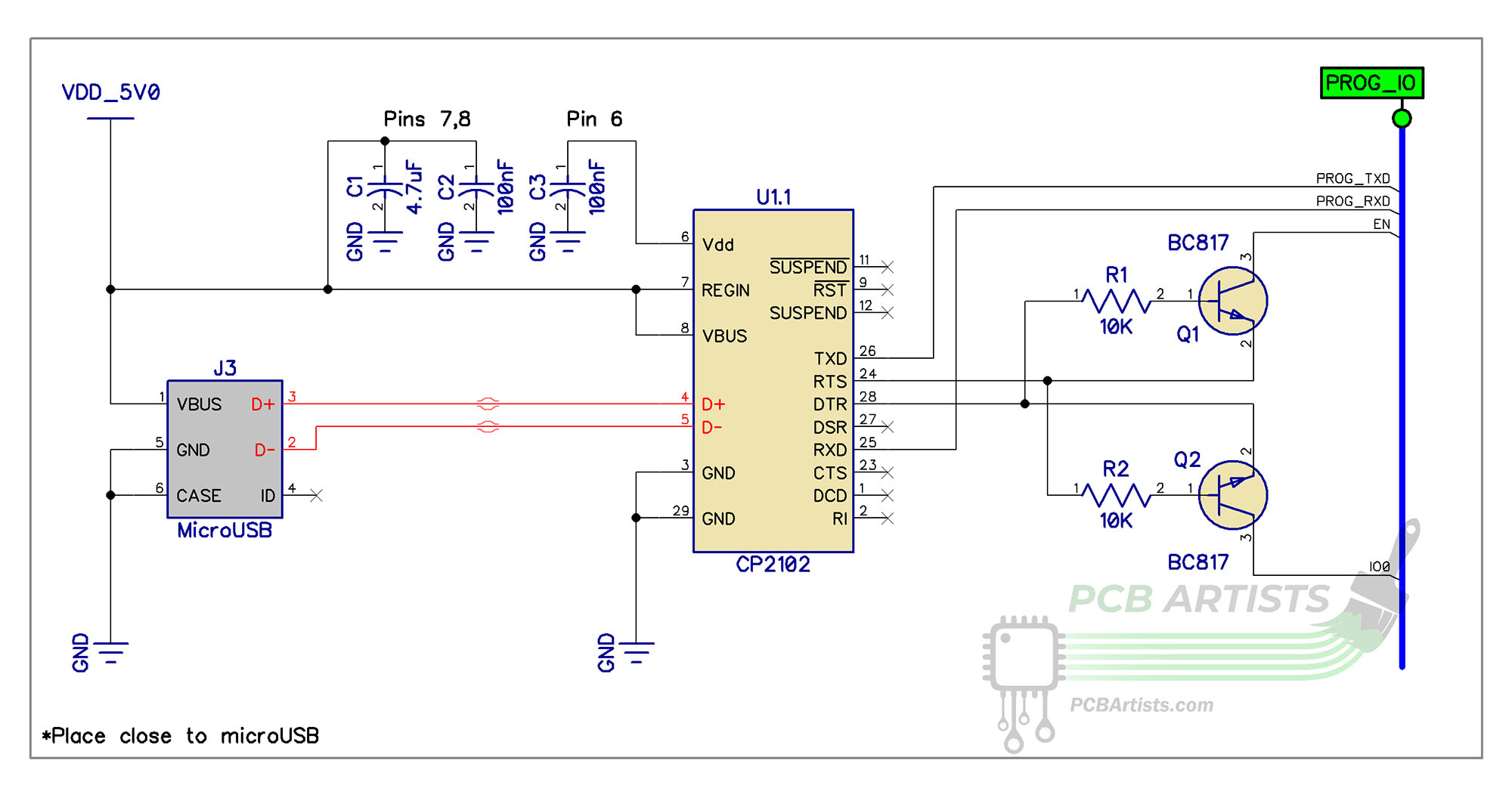 Usb Modem Circuit Diagram Circuit Diagram