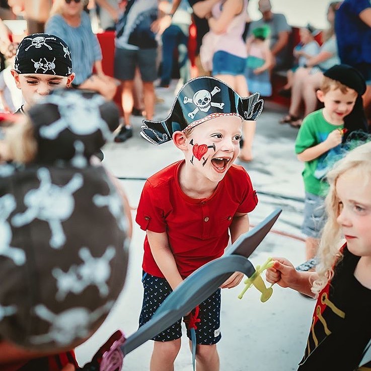 Pirate Cruise Sea Dragon