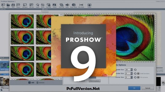 ProShow Gold 9 Serial Key