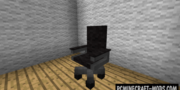 We all want to play minecraft and make it an exciting experience, but we can easily do that with the help of this mrcrayfish's furniture mod 1.16.3. Mrcrayfish S New Furniture Decor Mod For Minecraft 1 14 4 Pc Java Mods