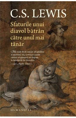 Sfaturile unui diavol btrn ctre unul mai tnr. Sfaturile Unui Diavol Batran Catre Unul Mai Tanar C S Lewis Pdf Carte Online
