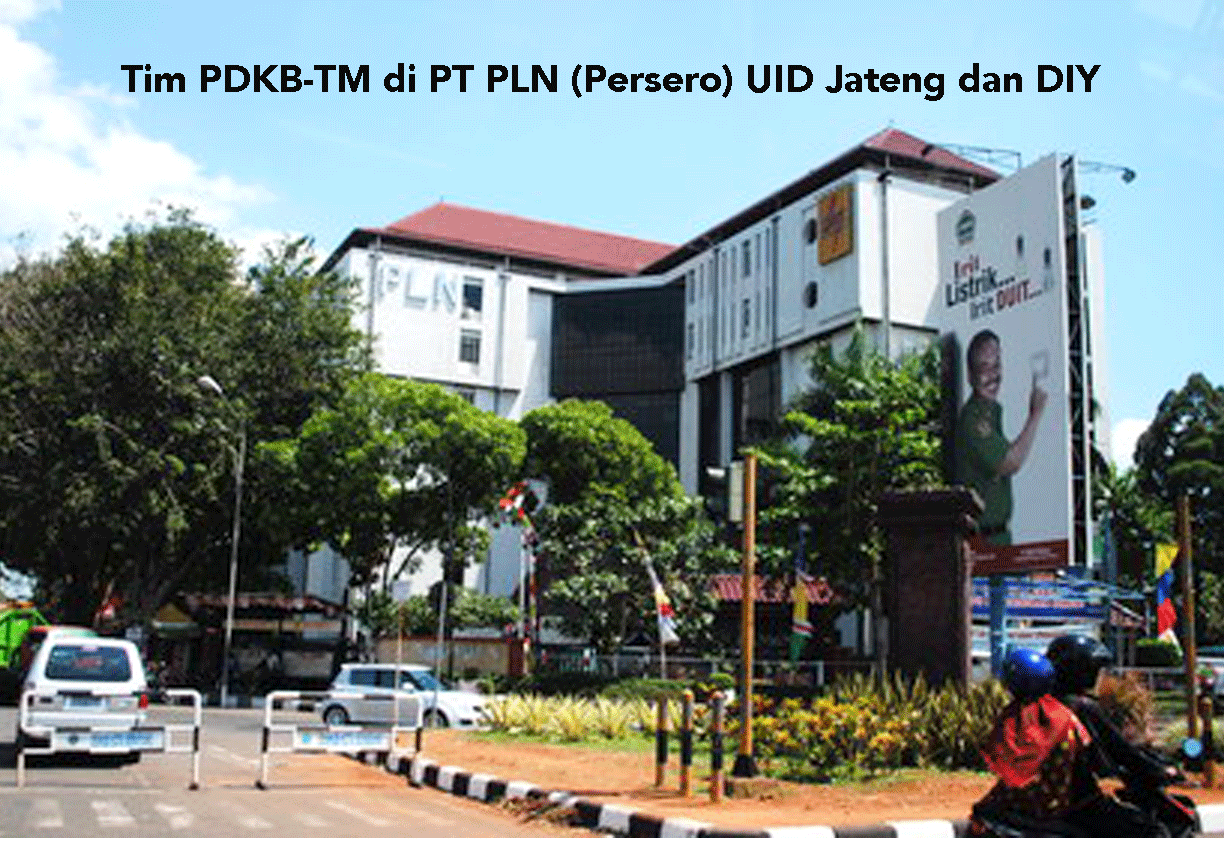 Pt.pln (persero) distribusi jawa timur rayon malang sistem proteksi distribusi tenaga listrik pada jaringan menengah 20kv. Daftar Tim Pdkb Tm Di Pt Pln Persero Unit Induk Distribusi Uid Jateng Dan Diy