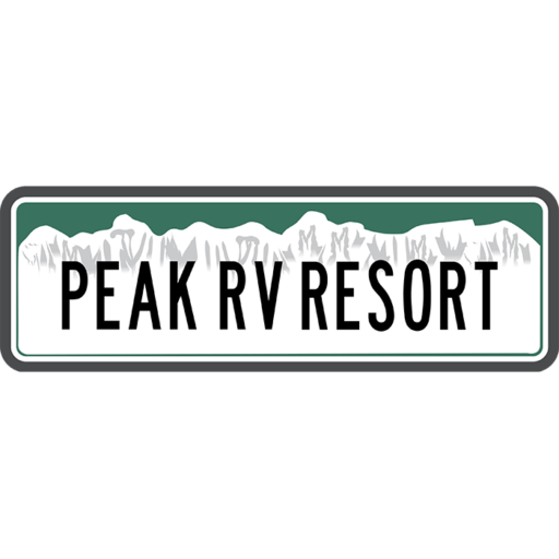 Peak RV Resort logo
