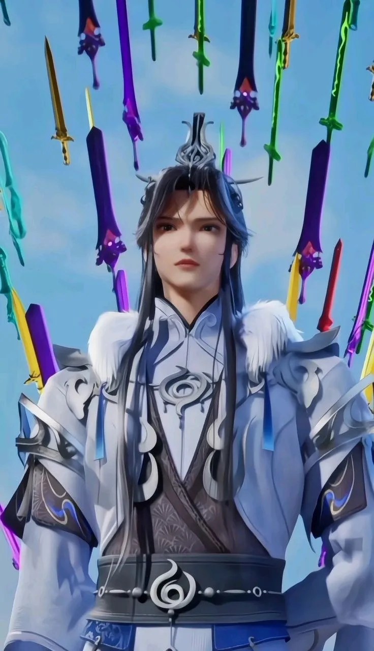 One Hundred Thousand Years of Qi Refining