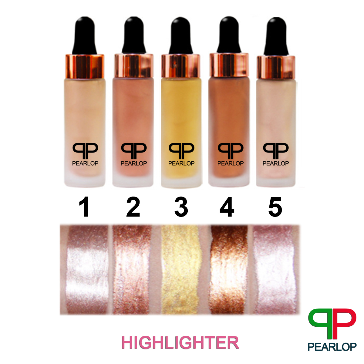 natural liquid highlighter