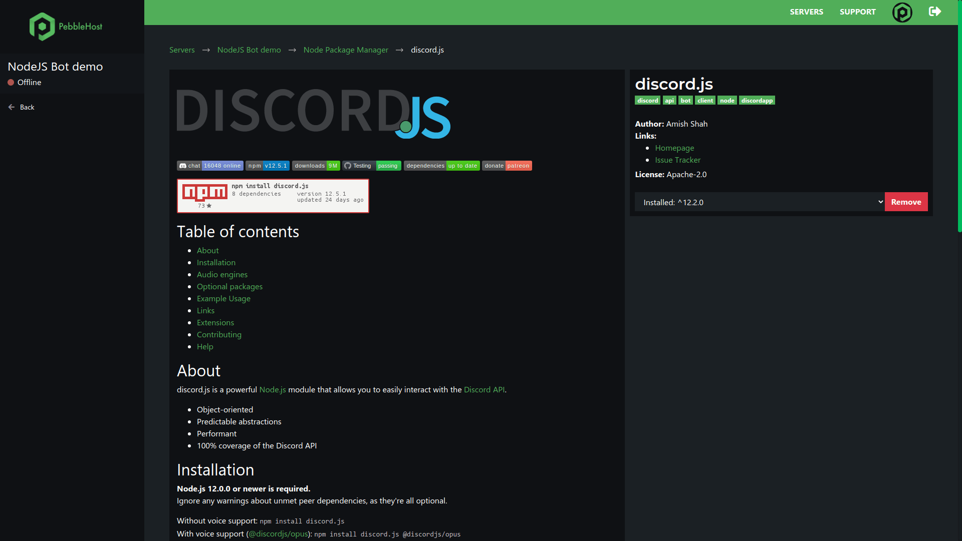 Orli agile scrum bot for discord helps developers, product managers, and team owners easily collaborate asynchronously on agile scrum projects. Discord Bot Hosting $3/month | PebbleHost