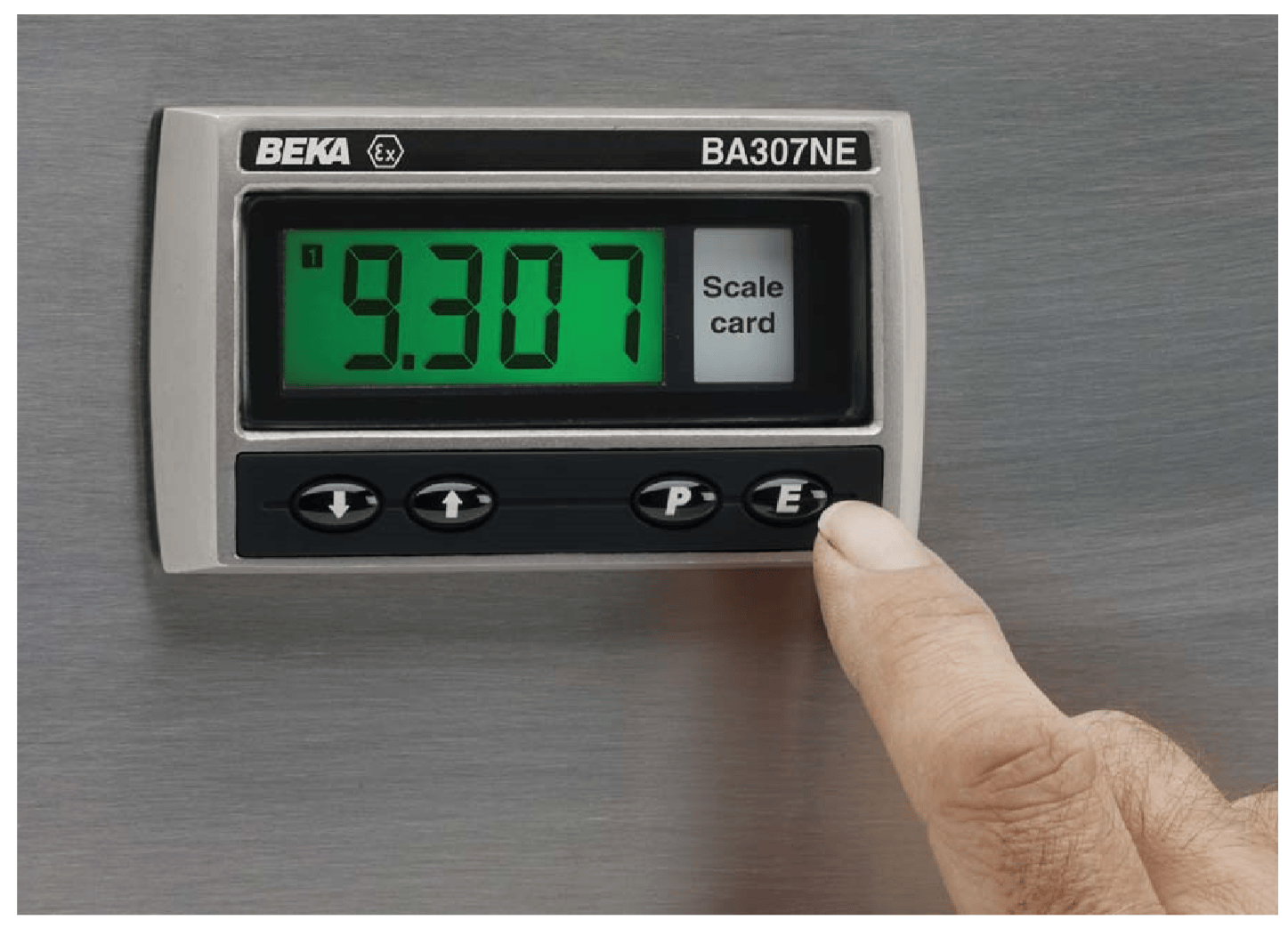 Rugged panel mounting indicators may be safely installed in Ex e ...