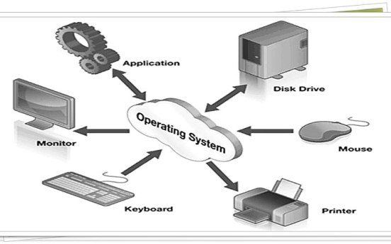 Difference Between Network Operating System and Distributed Operating System