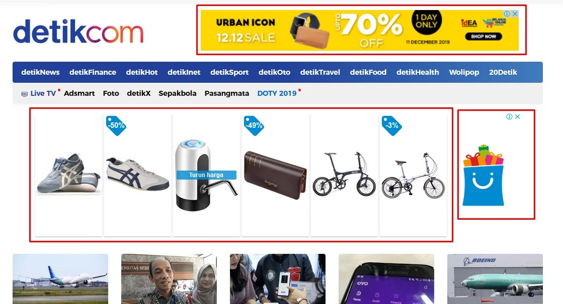 Contextual targeting en het benutten van afbeeldingen; 12 Jenis Jenis Iklan Online Kelebihan Dan Kekurangan Pelajarindo Com