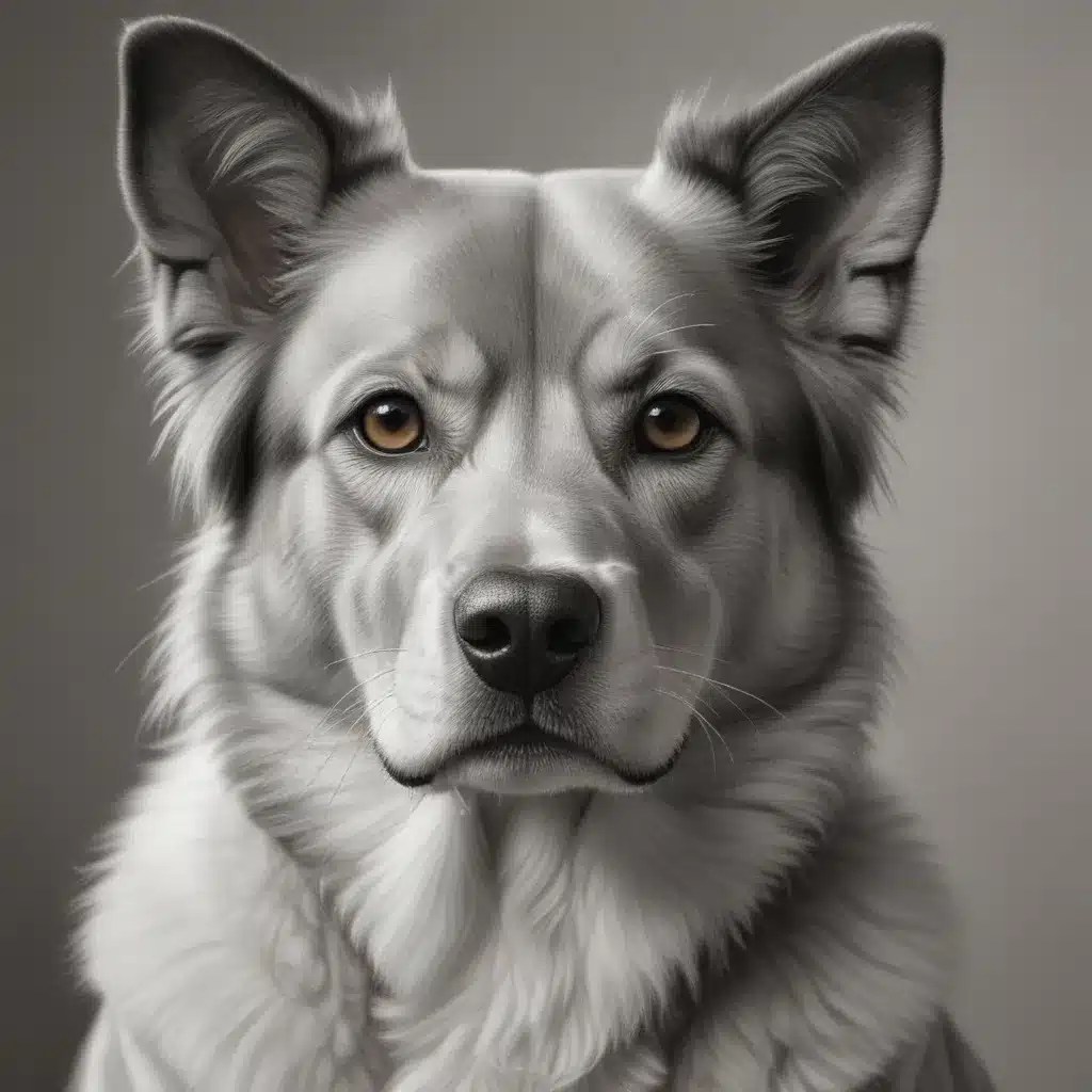 Graphite Grandeur: Elevating the Art of Drawing Dogs with Precision and Realism Graphite Grandeur: Elevating the Art of Drawing Dogs with Precision and Realism