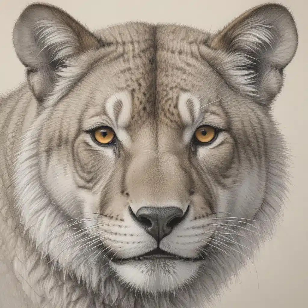 Designing with Pencils: Techniques for Expressive Animal Drawings Designing with Pencils: Techniques for Expressive Animal Drawings