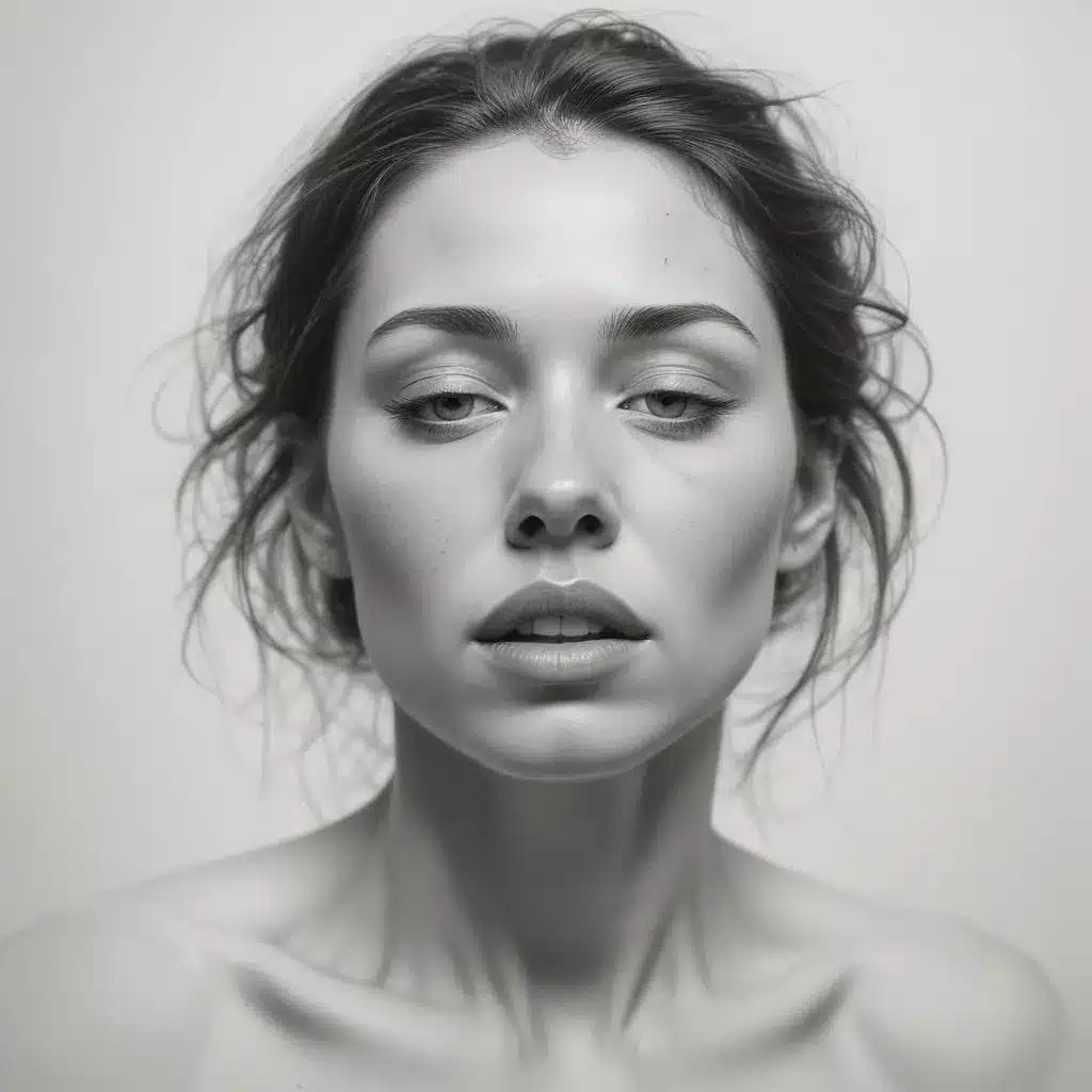 Pencil Poetry: Capturing the Essence and Emotion of the Human Form through Expressive Drawing Pencil Poetry: Capturing the Essence and Emotion of the Human Form through Expressive Drawing