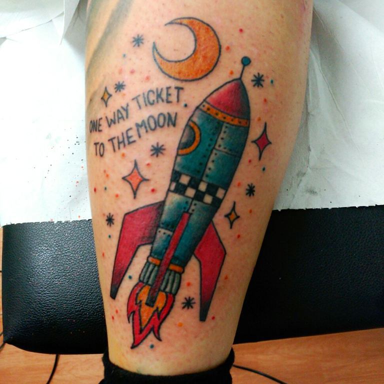 Pendenziero – Tattoos, Paintings And More Stuff