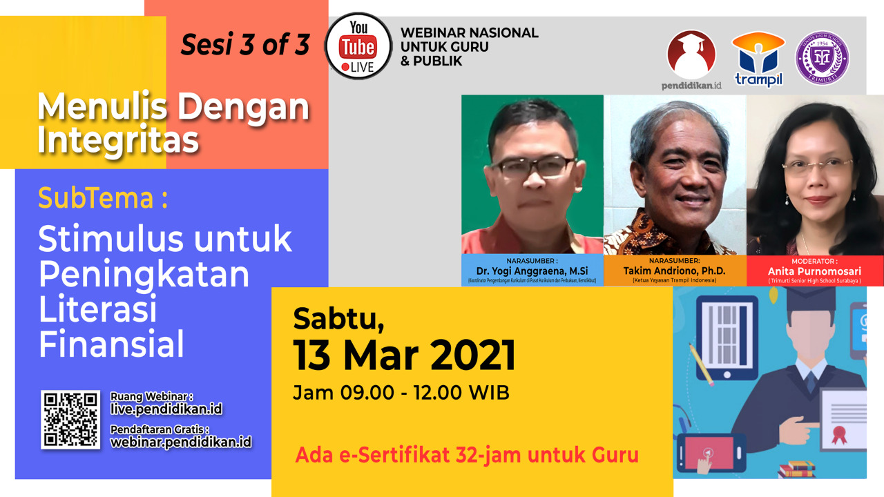 Daftar kursus online gratis bersertifikat dari hp 2021 | hp life. Webinar Guru Nasional Ikuti Webinar Yang Menarik Penting Dan Bermanfaat Untuk Guru Di Seluruh Indonesia Ini Gratis Dan Ada E Sertifikat 32 Jam Pelajaran