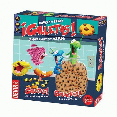 Envíos gratis en el día ✓ compre juego de mesa la gallina josefina en cuotas sin interés! Galletas: Juego de mesa. Juegos de mesa. CafebrerÃ­a El PÃ©ndulo