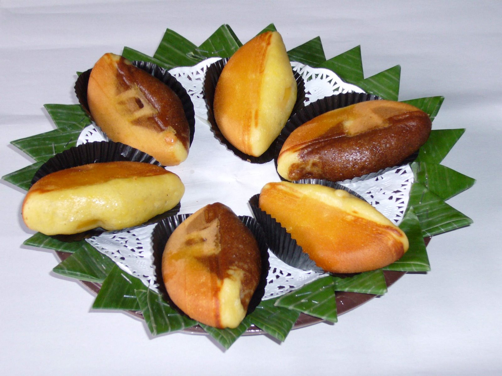 Menu Kue Bikang Peneleh